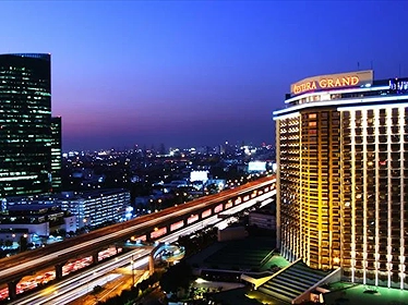 Centara Grand at Central Plaza Ladprao Bangkok