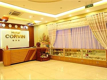 Khách sạn Corvin Vũng Tàu