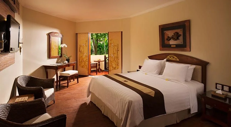 Nội thất sang trọng, ấm cúng