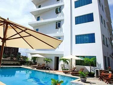 Khách sạn Rosaleen Boutique Huế