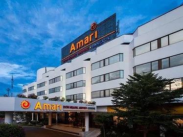 Amari Don Muang Airport Bangkok