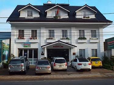 Biệt thự Khánh Lâm Đà Lạt