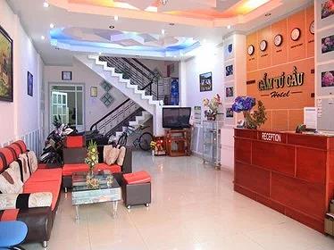 Khách sạn Cẩm Tú Cầu Đà Lạt