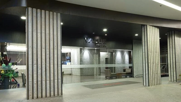 Tiền sảnh của khách sanj