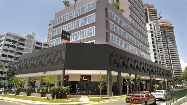 Khách sạn Value Thomson Singapore