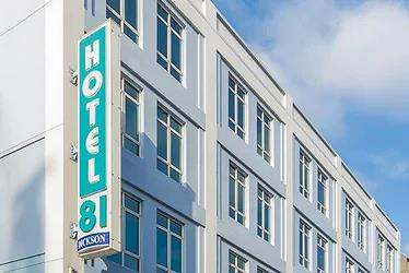 Hotel 81 Dickson Singapore