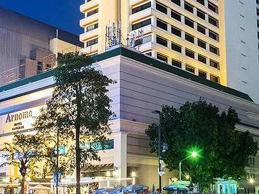 Arnoma Grand Bangkok