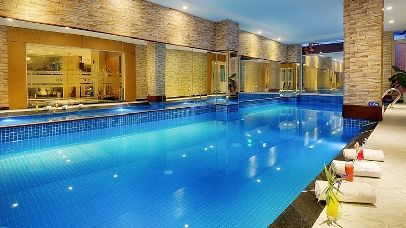 Fansipan Đà Nẵng – khách sạn 3 sao view hướng biển