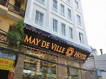 Khách sạn May De Ville Lakeside Hà Nội