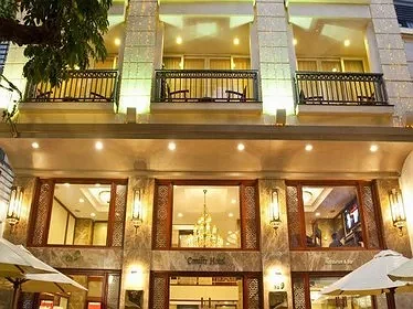 Khách sạn Conifer Boutique Hà Nội