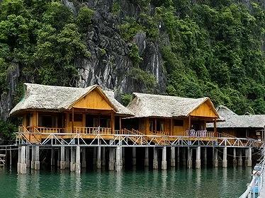 Khu nghỉ dưỡng Sandy Beach Cát Bà