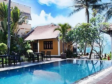 Khu Nghỉ Dưỡng Riva Beach Mũi Né