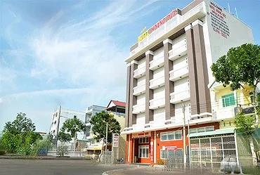 Khách sạn Hoàng Đức Châu Đốc