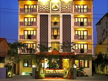 Kiman Hoi An Hotel & Spa