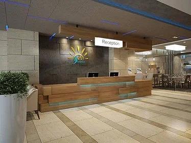 Khách sạn Sunrise Central Sài Gòn