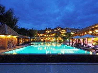 Khu Nghỉ Dưỡng Poshanu Phan Thiết