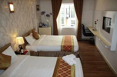 Khách sạn Arapang Đà Lạt