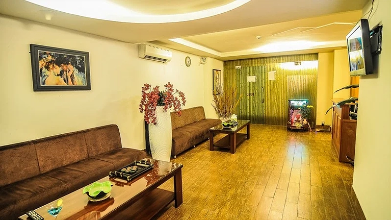 Khu vực Spa
