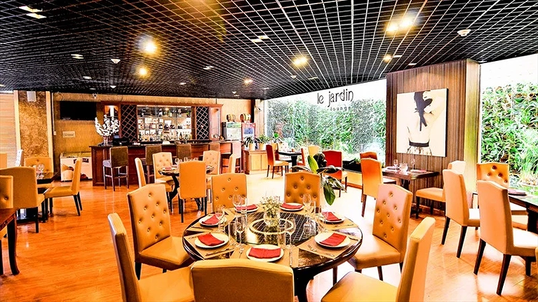 Nhà hàng Le Jardin