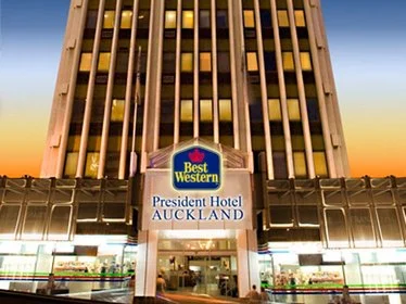 Khách sạn Best Western President Auckland