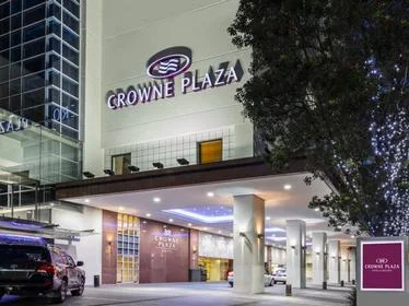 Khách sạn Crowne Plaza Auckland