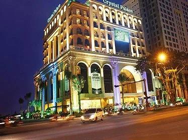 Khách sạn MerPerle Crystal Palace Sài Gòn