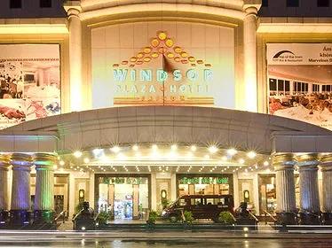 Khách Sạn Windsor Plaza Sài Gòn