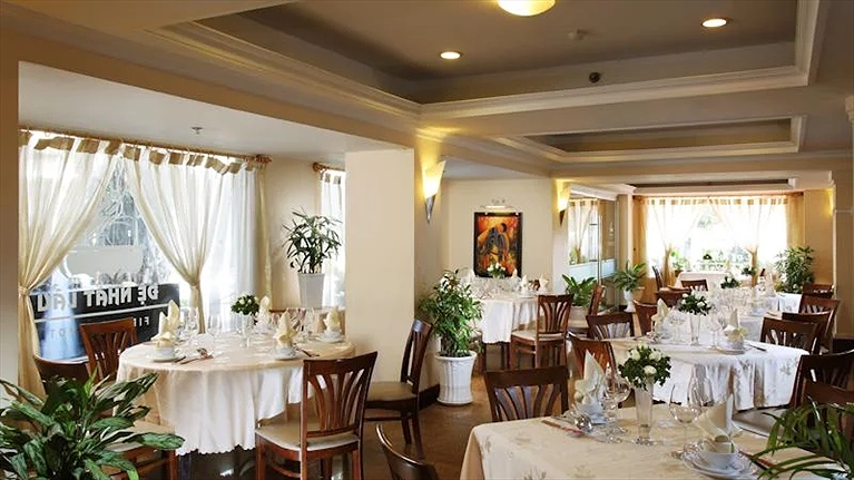 Nhà hàng Buffet Đệ Nhất