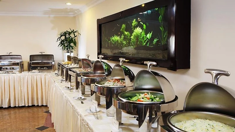 Nhà hàng Buffet Đệ Nhất