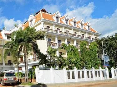 Royal Crown Hotel & Spa Siem Reap