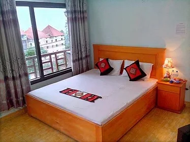Khách sạn Asiana Sapa