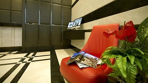 Khu vực nghỉ chân