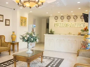 Khách sạn Pavillon Garden Nha Trang