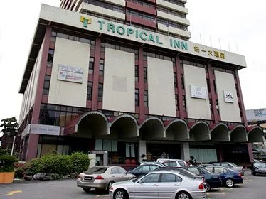 Khách sạn Tropical Inn Johor Bahru