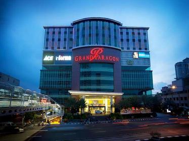 Grand Paragon Hotel Johor Bahru