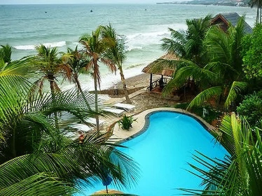 Khu nghỉ dưỡng Minh Tâm Beach Phan Thiết