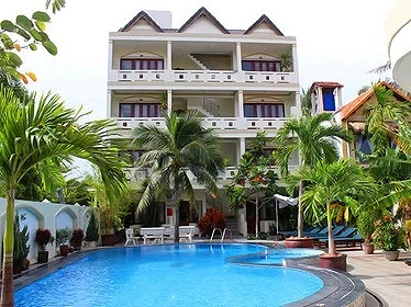 Khách sạn Hải Yên Phan Thiết