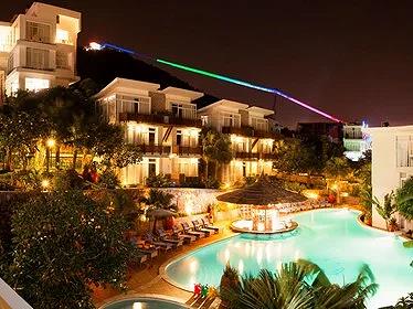 Khu nghỉ dưỡng Seaside Vũng Tàu