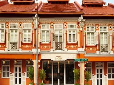 Khách sạn Naumi Liora Singapore
