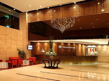 Khách sạn Vissai Sài Gòn