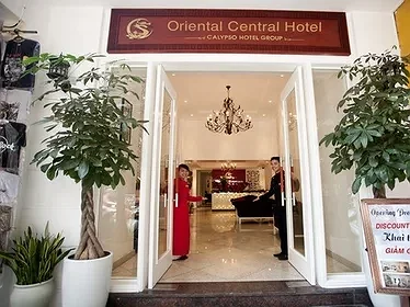 Lavender Central Hotel & Spa Hà Nội (tên cũ: Oriental Central)