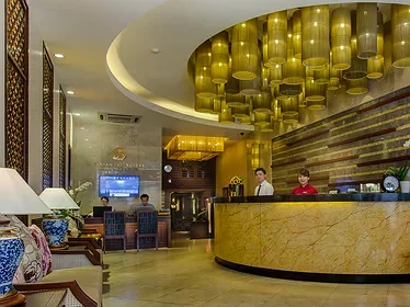 Oriental Suites Hotel & Spa Hà Nội