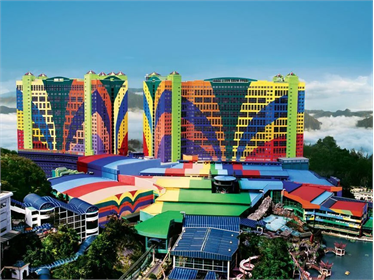 Resorts World Genting - Resort Hotel