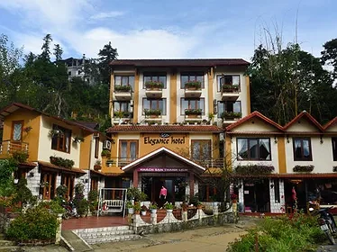 Khách sạn Sapa Elegance