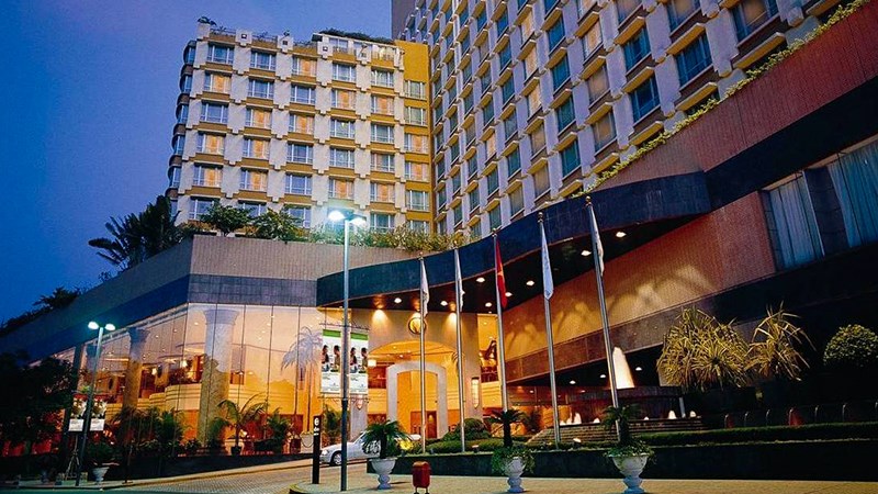 khách sạn new world quận 1 thành phố hồ chí minh