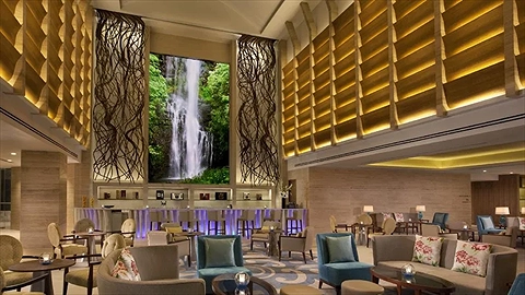 Khu vực sảnh chờ