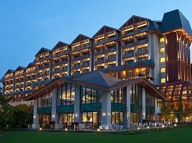 Khách sạn Equarius Singapore