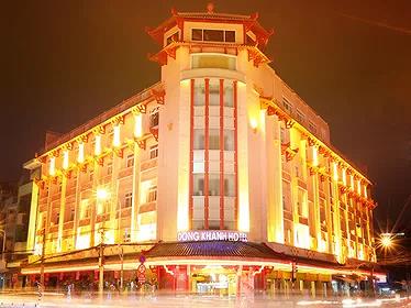 Khách sạn Đồng Khánh