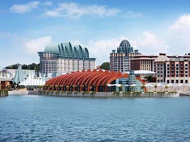 Resorts World Sentosa - Festive Hotel Singapore