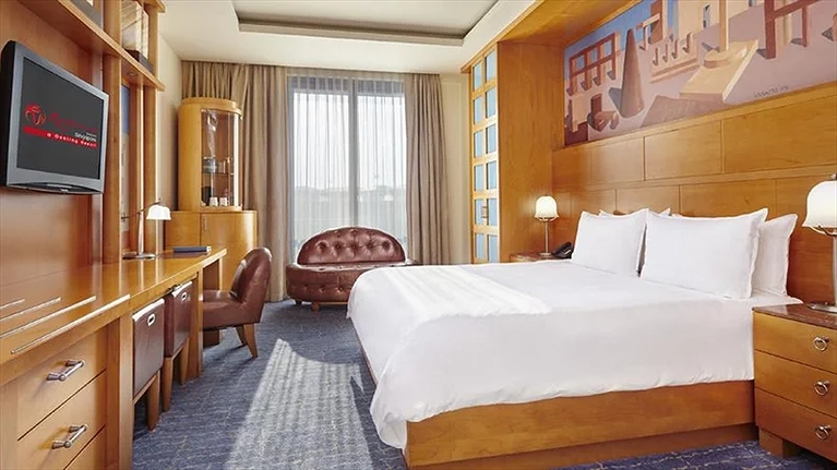 Nội thất làm từ gỗ mang đến cảm giác ấm cúng